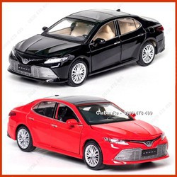 Xe Mô Hình Kim Loại Toyota Camry New Version Tỉ Lệ 1:32 - Msn - 9865