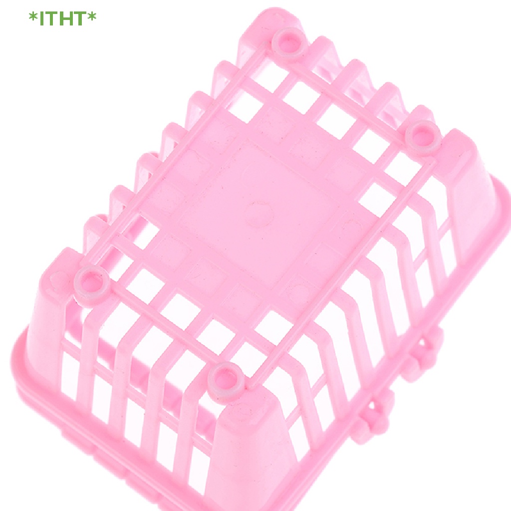 1 Giỏ Xách Tay Mua Sắm Cho Nhà Búp Bê Mới