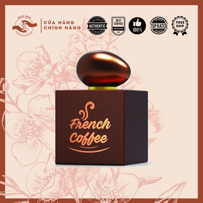 🐈𝒎𝒆𝒐𝒃𝒆𝒐𝒕𝒉𝒐𝒎𝒕𝒉𝒐🐈5-10ml nước hoa French Coffee Alrehab nước hoa hương kẹo cà phê