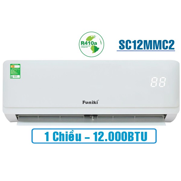 Funiki SC12MMC2 - Điều Hòa 12000BTU Treo Tường
