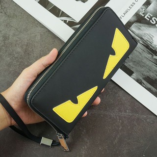 Ví cầm tay nam nữ 💪 freeship💪 ví dài unisex cao cấp