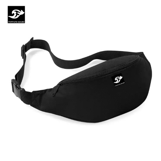 [Mã ICBBACK1219 hoàn 20K xu đơn 0Đ] Túi đeo hông , túi đeo ngực thời trang Fortune Mouse KQ195