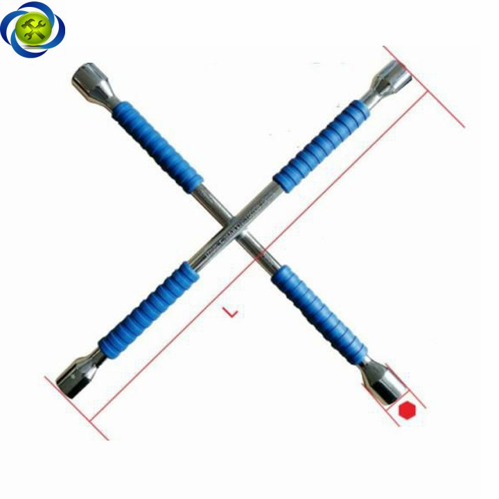 Cần chữ thập C-Mart F0010B-400 17 x 19 x 21 x 23