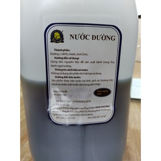 Nướng đường bánh nướng, làm bánh trung thu