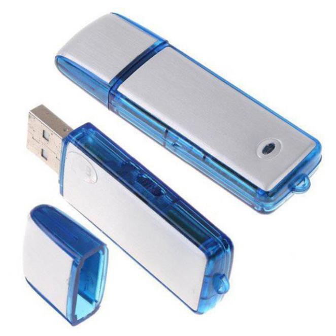 [Sỉ lẻ một giá] USB ghi âm 8GB giá rẻ BB1 - Ghi âm phím nóng