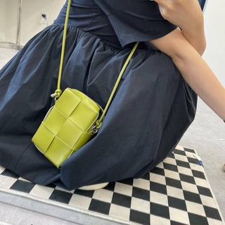 Túi xách đan Modleaf Knit bag Hàn Quốc