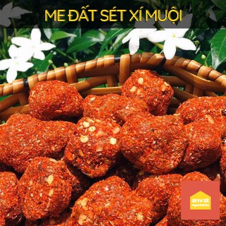 TÚI ZIP 500G ME ĐẤT SÉT (ME NGÀO XÍ MUỘI CHÙM RUỘT)