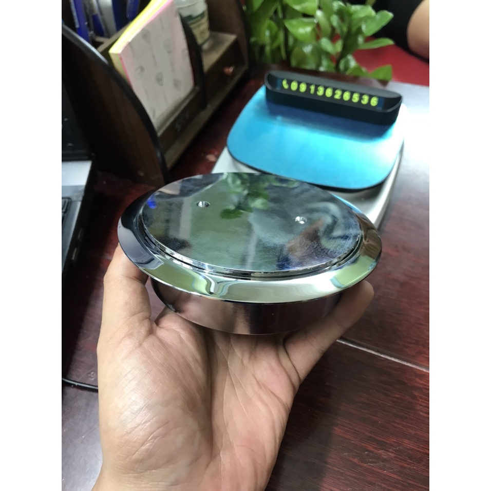 Bịt Thông Tắc-Bịt bể Phốt-Thông tắc Bể Phốt dùng cho ống D60-75-90--125 Inox 304 không han rỉ