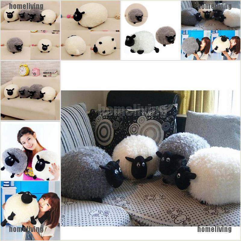 Cừu Nhồi Bông Mềm Mại Xinh Xắn Dành Cho Bé