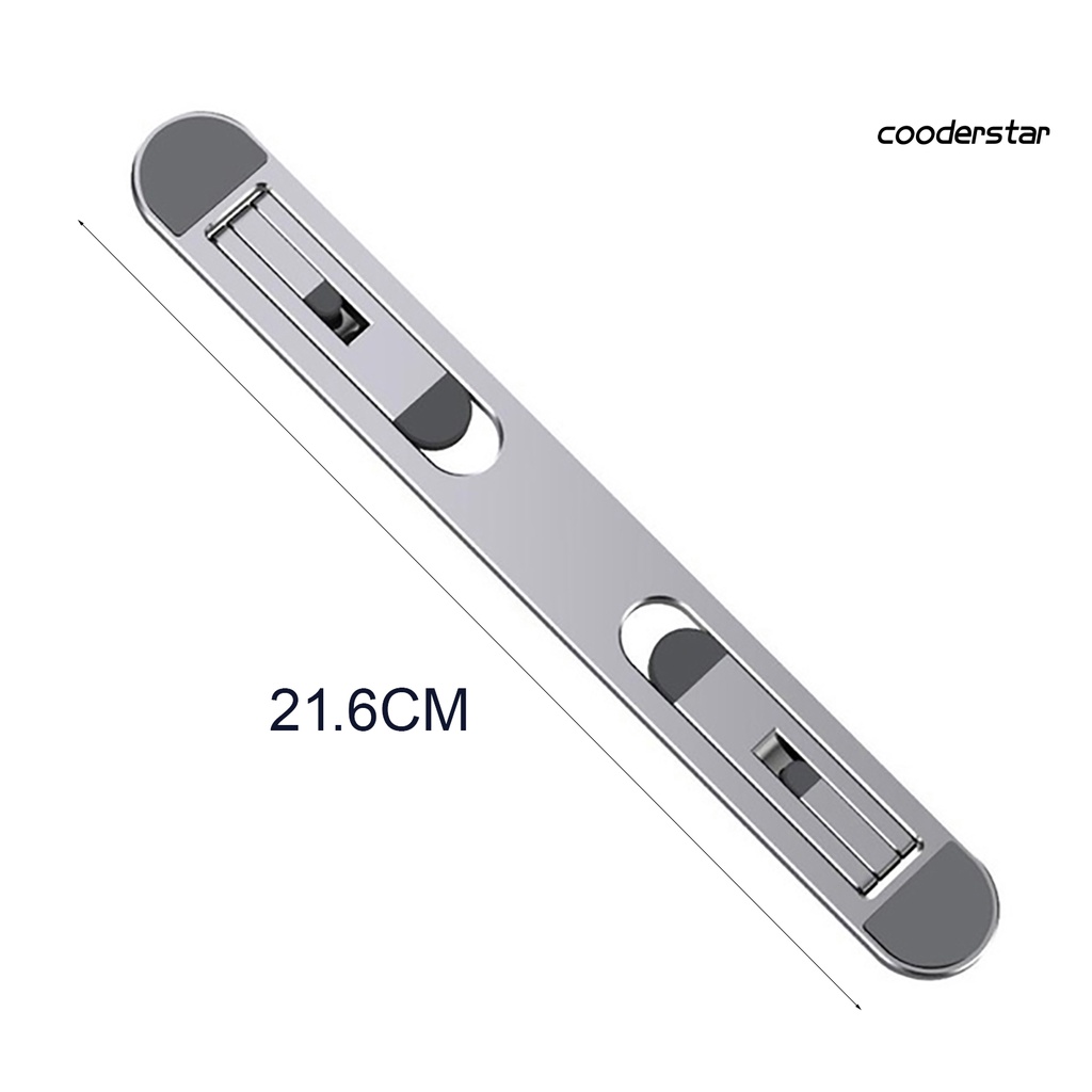 Giá đỡ laptop bằng hợp kim nhôm siêu bền tùy chỉnh cho gia đình/ văn phòng