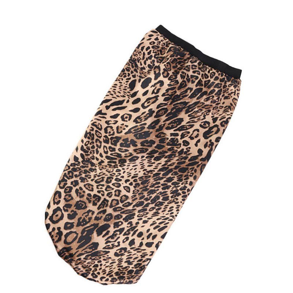 Mũ Trùm Đầu Bằng Satin Dài Thời Trang Chăm Sóc Tóc Chemo