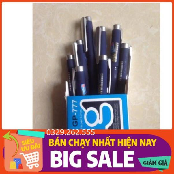 (FreeShip) hộp 12 cái bi nước gel G777 nét to siêu trơn