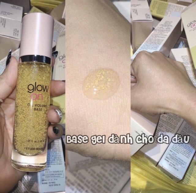 Kem Lót Glow On | BigBuy360 - bigbuy360.vn