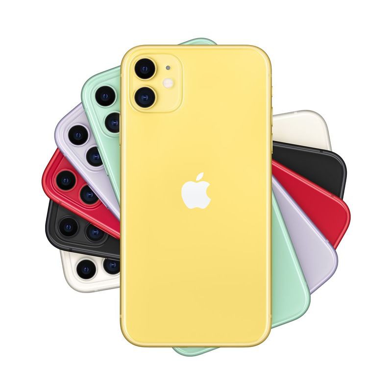Điện thoại Apple iPhone 11 64GB VNA - Hàng chính hãng