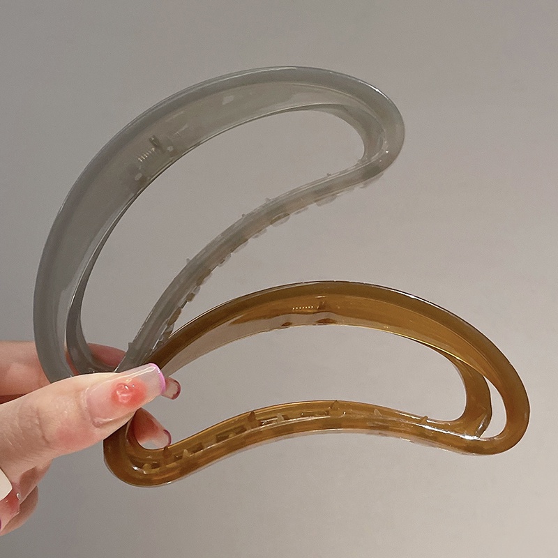 Kẹp Tóc Giả Nối Dài Thời Trang Cho Nữ