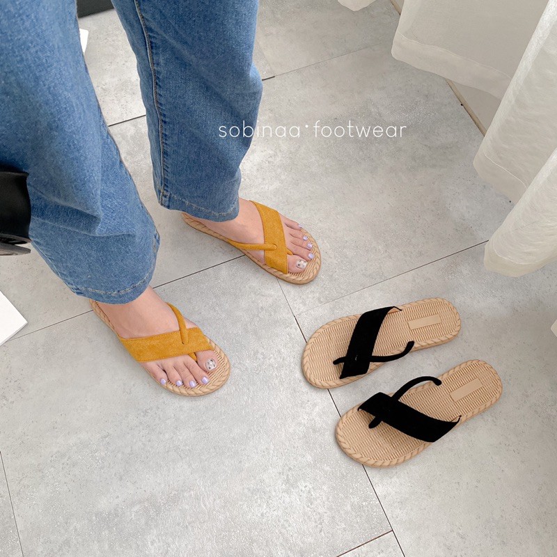 Dép xỏ ngón cói siêu yêu