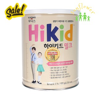 Sữa Hikid Vani 600g Hàn Quốc