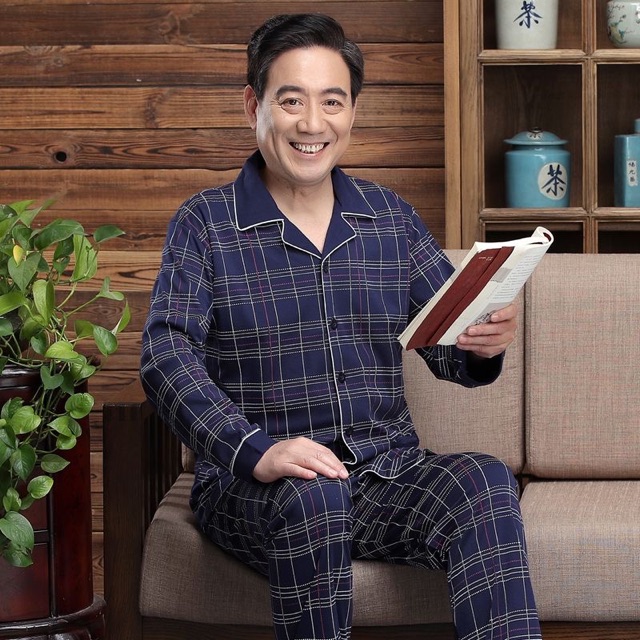 BỘ PIJAMA CHO BỐ