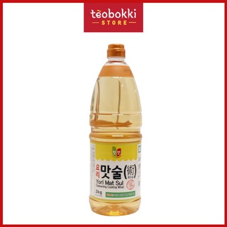 Rượu nấu ăn Chungwoo 2kg