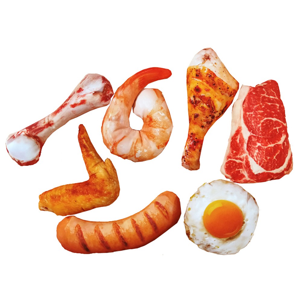 Đồ Chơi Hình Xương Chống Cắn Cho Thú Cưng