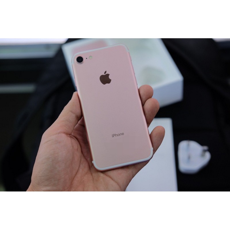 Điện Thoại iPhone 7 Quốc Tế bộ nhớ 32/128G - Chính Hãng Apple. Bảo Hành 12 Tháng. | BigBuy360 - bigbuy360.vn