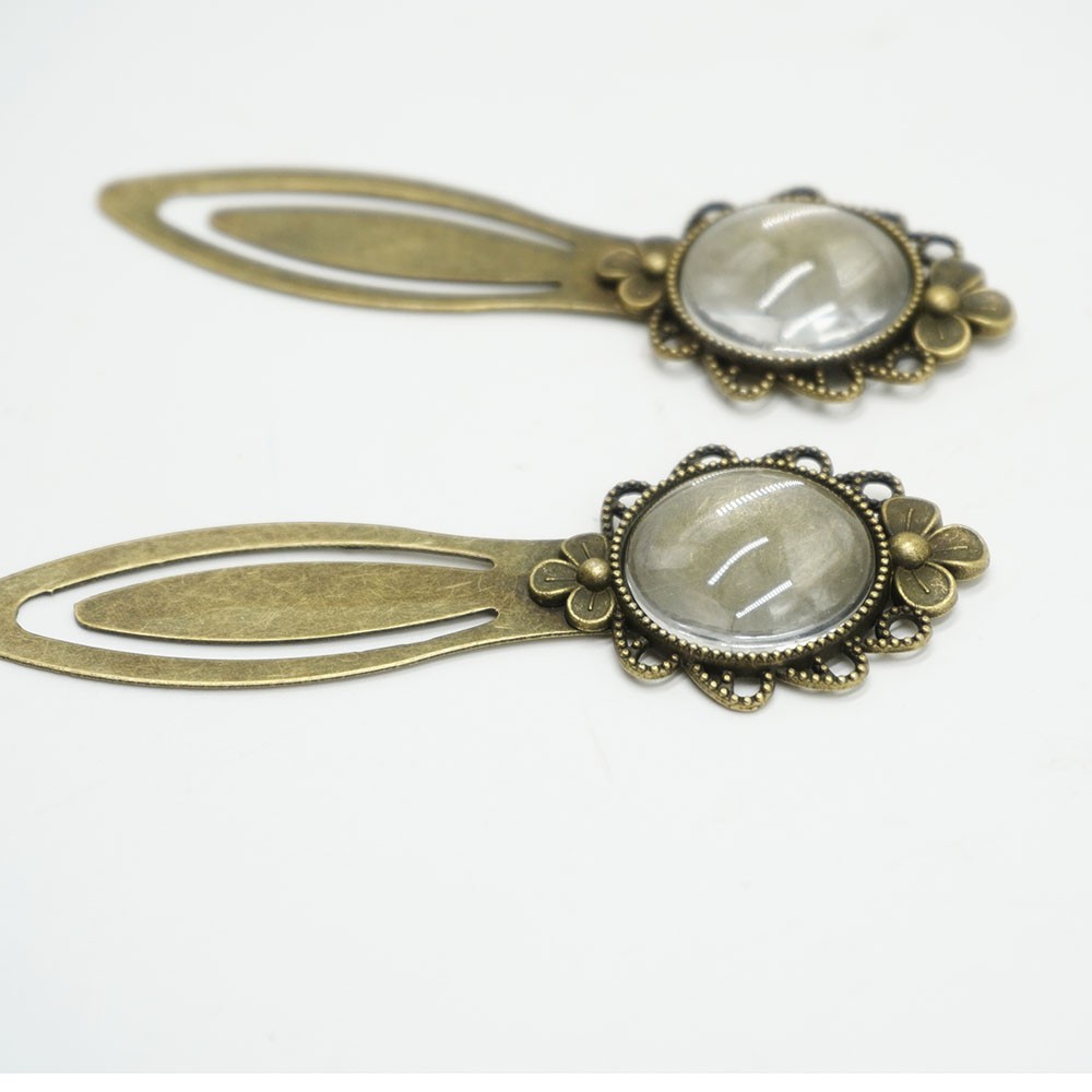 Bookmark kim loại 8.4cm