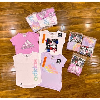 set 2 áo adidas BG