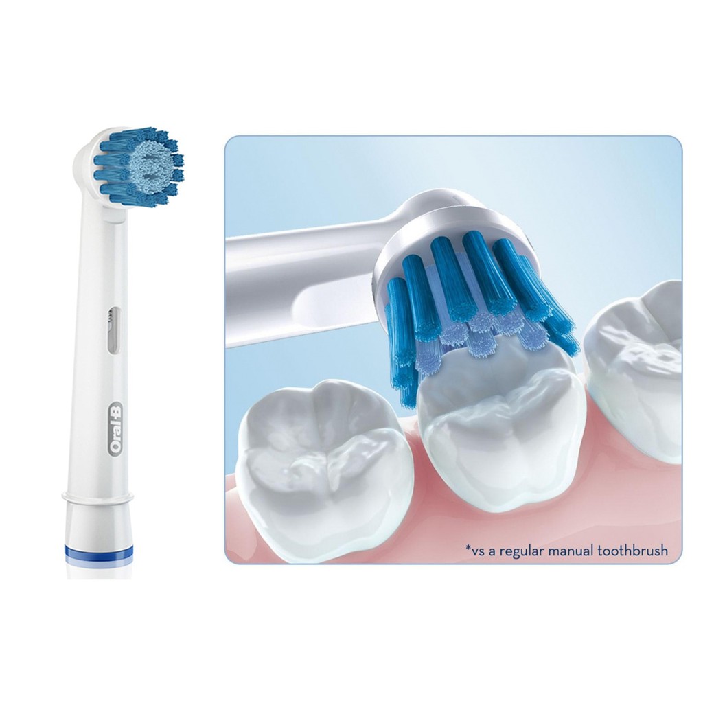 Bàn Chải Đánh Răng Điện Oral-B Vitality Braun hàng ÚC