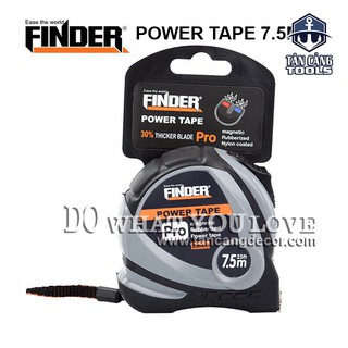 THƯỚC DÂY CUỘN FINDER