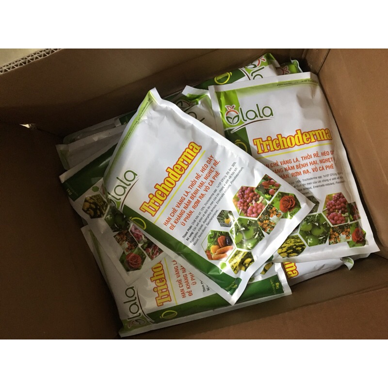 Nấm ủ Trichoderma 1kg