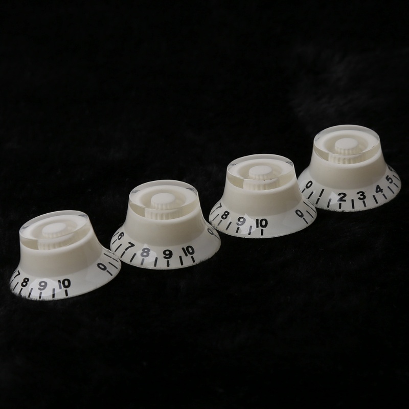 1 Nút Điều Chỉnh Âm Lượng Hình Chuông Cho Đàn Guitar LP