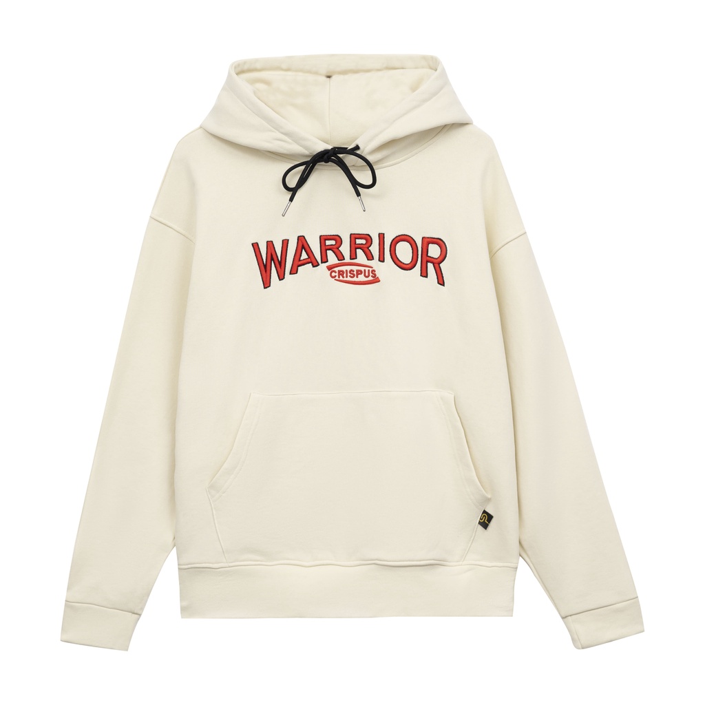 HOODIE WARRIOR BE