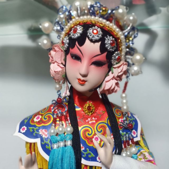 Búp bê Kinh kịch Trung Hoa Dương Quý Phi