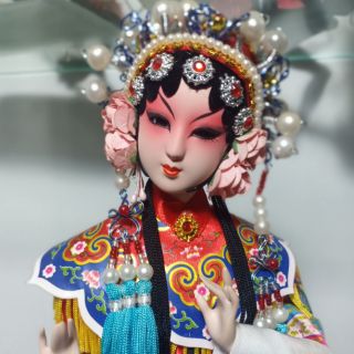 Búp bê Kinh kịch Trung Hoa Dương Quý Phi