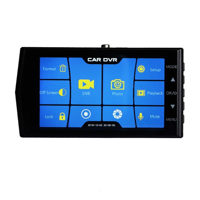 Camera hành trình xe hơi 4in 1080P cảm biến trọng lực
 | BigBuy360 - bigbuy360.vn