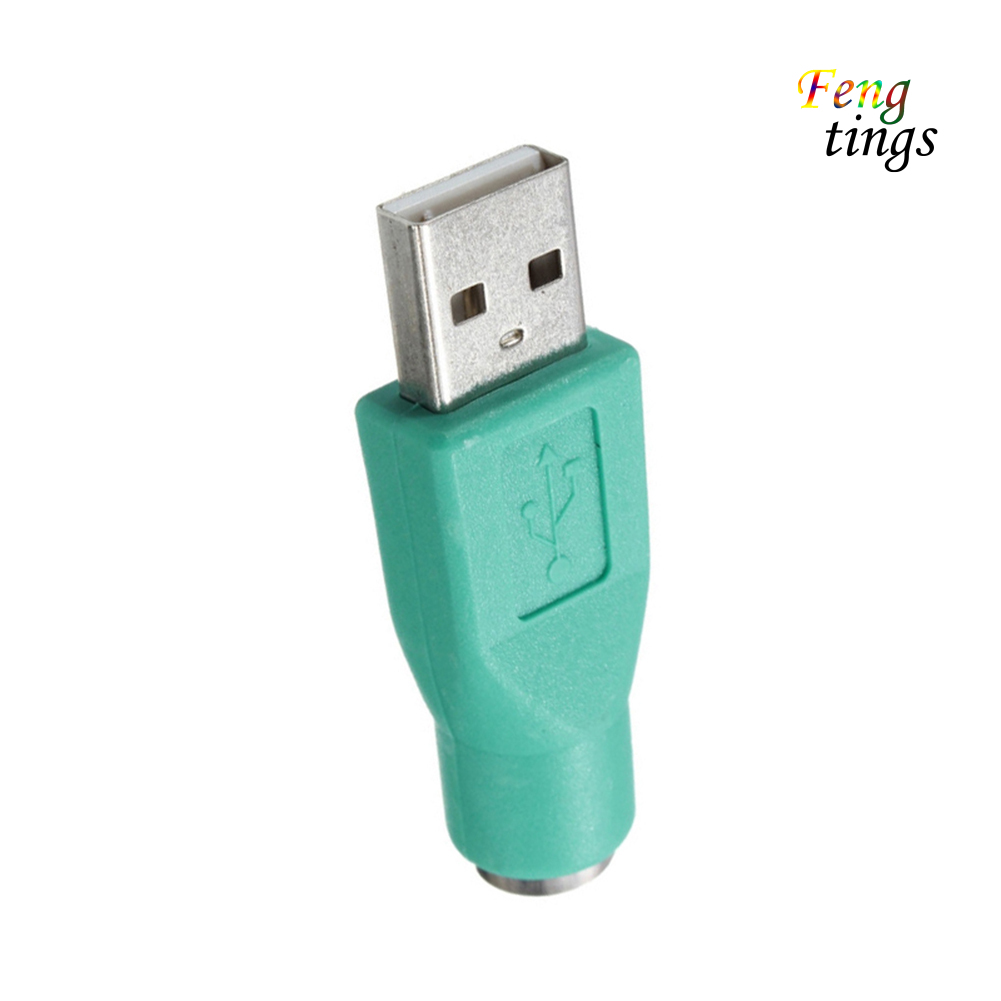 Đầu Chuyển Đổi Từ Cổng Usb Sang Cổng Cắm Usb Chuyên Dụng Cho Ps2