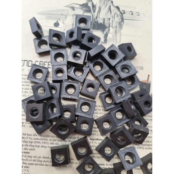 20 chip vuông 12.7x12.7mm