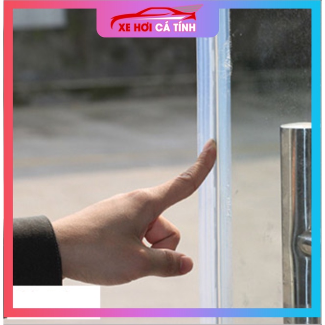 Gioăng SILICONE cabin tắm chữ U dài 2met