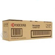 Hộp mực TK 6329 dùng cho máy Photocopy Kyocera TASKalfa 4002i/ 5002i/ 6002i -