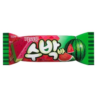 Kem dưa hấu lát Lotte 85ml