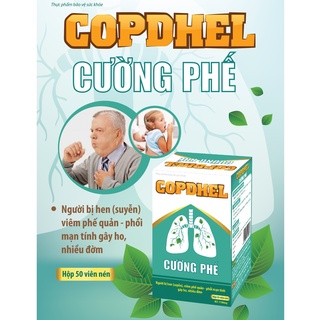 Cường Phế Bổ Phổi