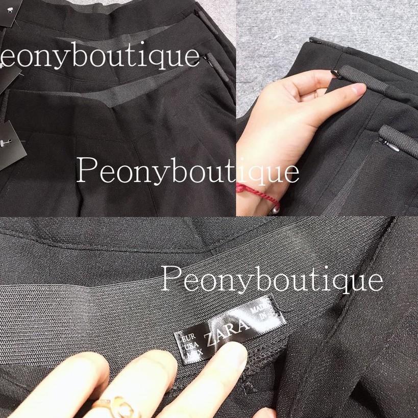 PF Quần tây công sở chun sau dáng baggy .ngonguyet | BigBuy360 - bigbuy360.vn
