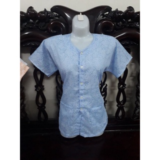 Áo nõn cộc dành cho bà già