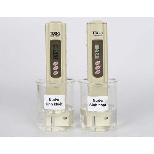 Bút thử nước tds - bút đo tds - TDS 3 - TDS3