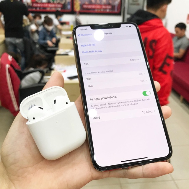 Tai nghe Bluetooth Hoco E39