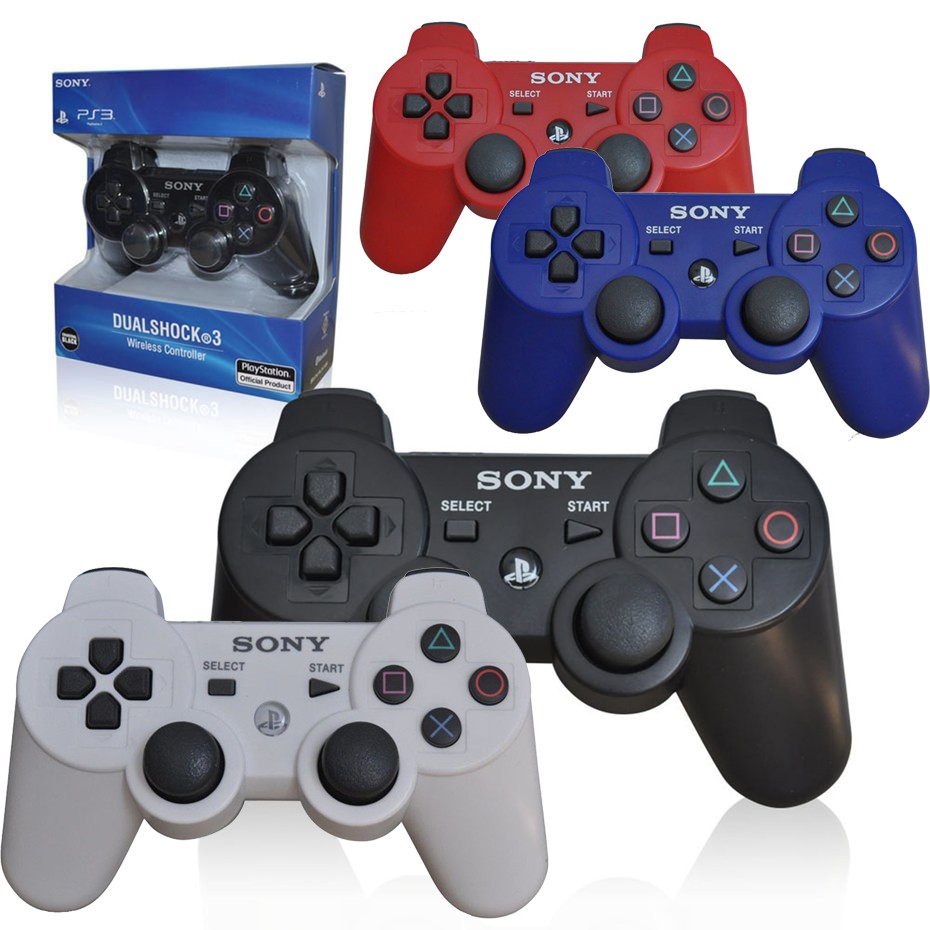 The best sale(1 Ano De Garantia) Ps3 Playstation 3 Controle Joystick Dualshock Sem Fio 3 Sixaxis Novo E De Alta Qualidade