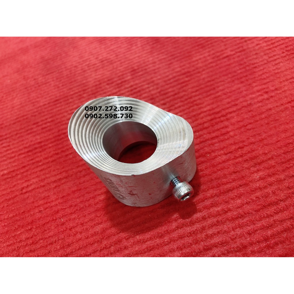 Tiêu giảm thanh cho pô lon M3 AHM lỗ 22 và 26mm
