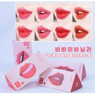[Bản 2019]SON THỎI LÌ B.BANILA MATTE BLAST STICK