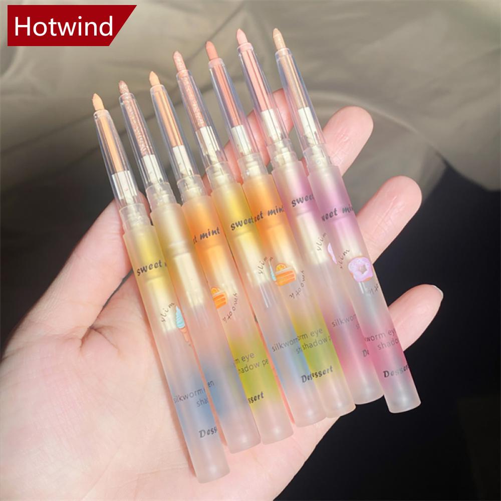 Phấn Mắt Dạng Bút Độ Bóng Cao Lâu Trôi Trang Điểm Tự Nhiên Cho Nữ N7U2