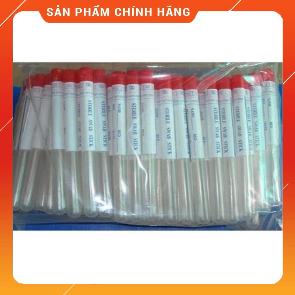 Que lấy mẫu, lấy bệnh phẩm(túi 100c)